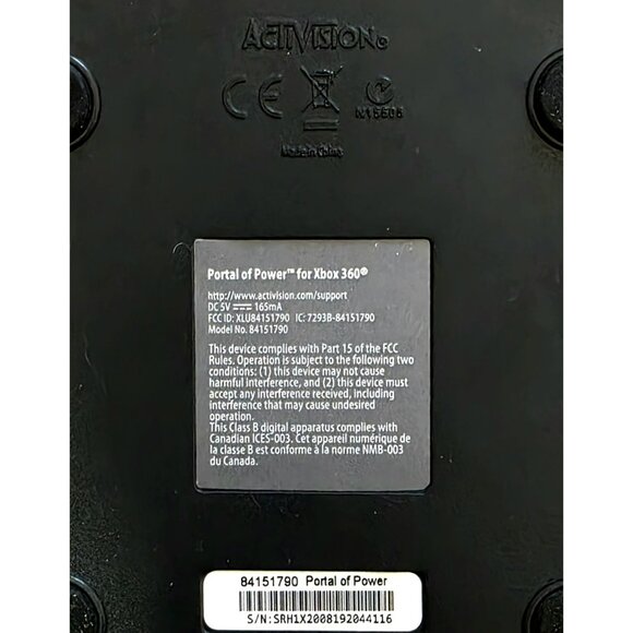 Skylanders XBox 360 Imaginators Portal of Power 4 Figures Sypros Adventure Toys - Picture 16 of 16